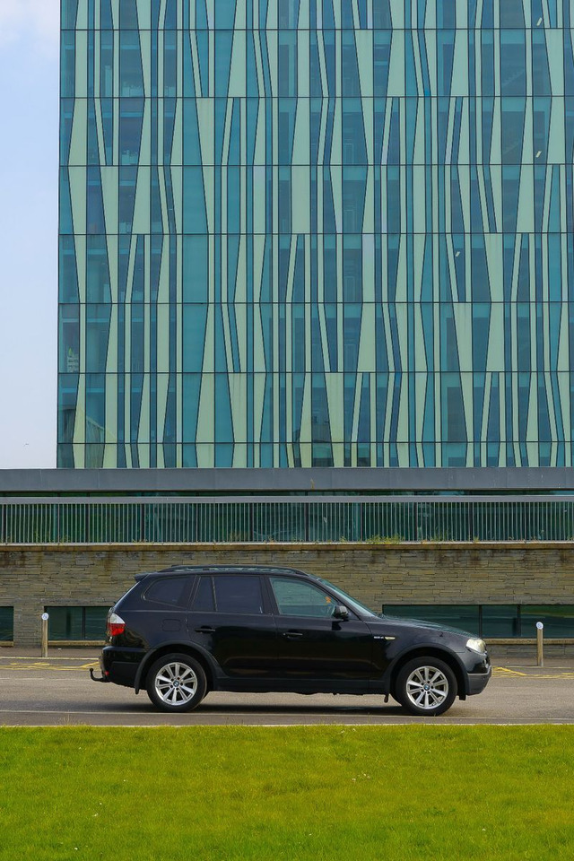 SUV BMW X3 2.0 Diesel 4x4 **RHD** *3 100 €: слика 9 SUV BMW X3 2.0 Diesel 4x4 **RHD** *3 100 €: слика 9