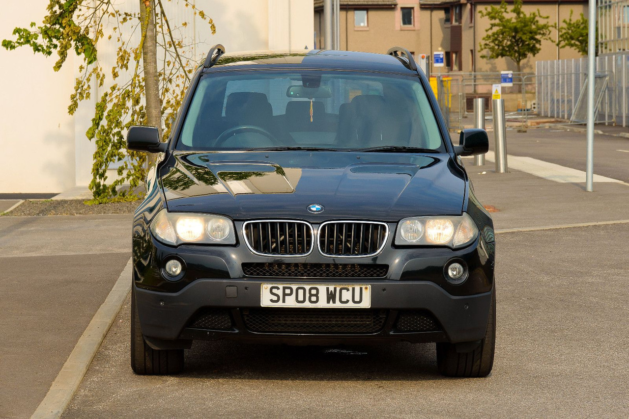 BMW X3 2.0 Diesel 4x4 **RHD** *3 100 € - SUV: слика 2 BMW X3 2.0 Diesel 4x4 **RHD** *3 100 € - SUV: слика 2