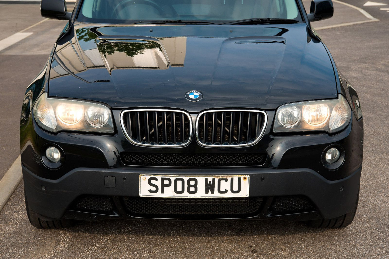 SUV BMW X3 2.0 Diesel 4x4 **RHD** *3 100 €: слика 10 SUV BMW X3 2.0 Diesel 4x4 **RHD** *3 100 €: слика 10