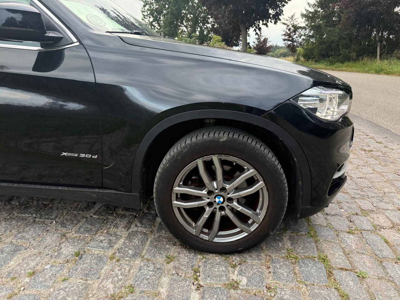 BMW X5 Baureihe X5 xDrive 30 d *21 000€ netto - SUV: слика 3 BMW X5 Baureihe X5 xDrive 30 d *21 000€ netto - SUV: слика 3