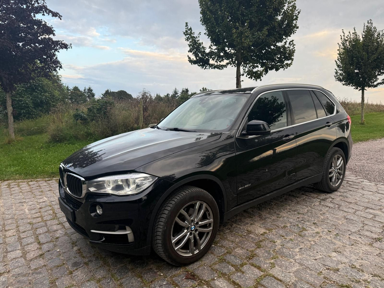 BMW X5 Baureihe X5 xDrive 30 d *21 000€ netto - SUV: слика 4 BMW X5 Baureihe X5 xDrive 30 d *21 000€ netto - SUV: слика 4
