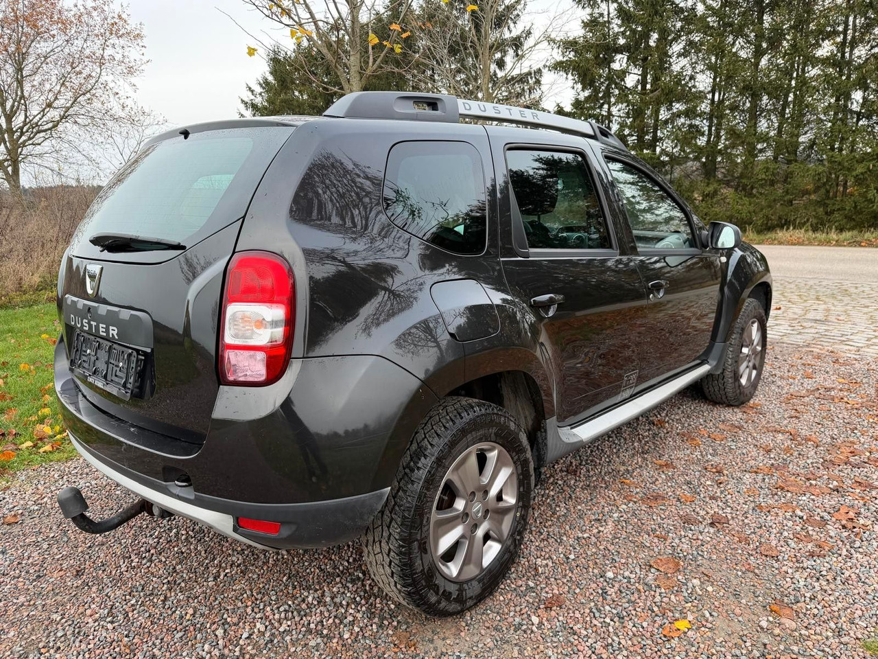 Dacia Duster I Laureate 1.5 DCI *nur 55 000km! - Патничко комбе: слика 4 Dacia Duster I Laureate 1.5 DCI *nur 55 000km! - Патничко комбе: слика 4