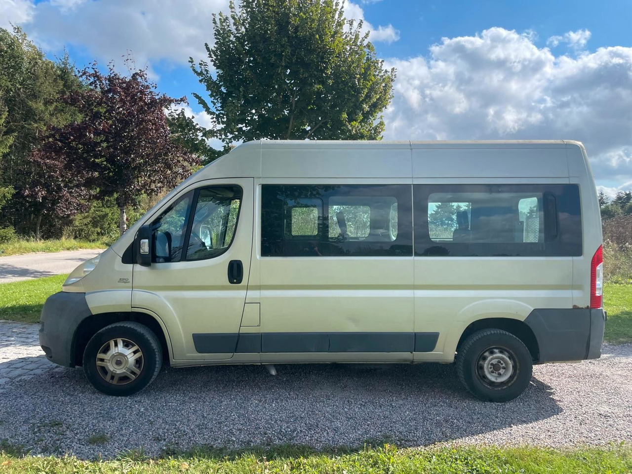 Fiat Ducato Luxusbus Panorama *9 Seats Handicap Lift - Патничко комбе: слика 2 Fiat Ducato Luxusbus Panorama *9 Seats Handicap Lift - Патничко комбе: слика 2
