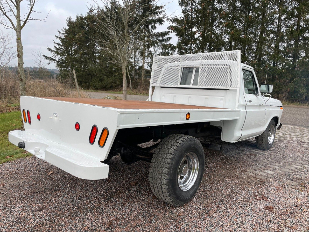 Ford F 250 *16500 brutto* - SUV: слика 4 Ford F 250 *16500 brutto* - SUV: слика 4