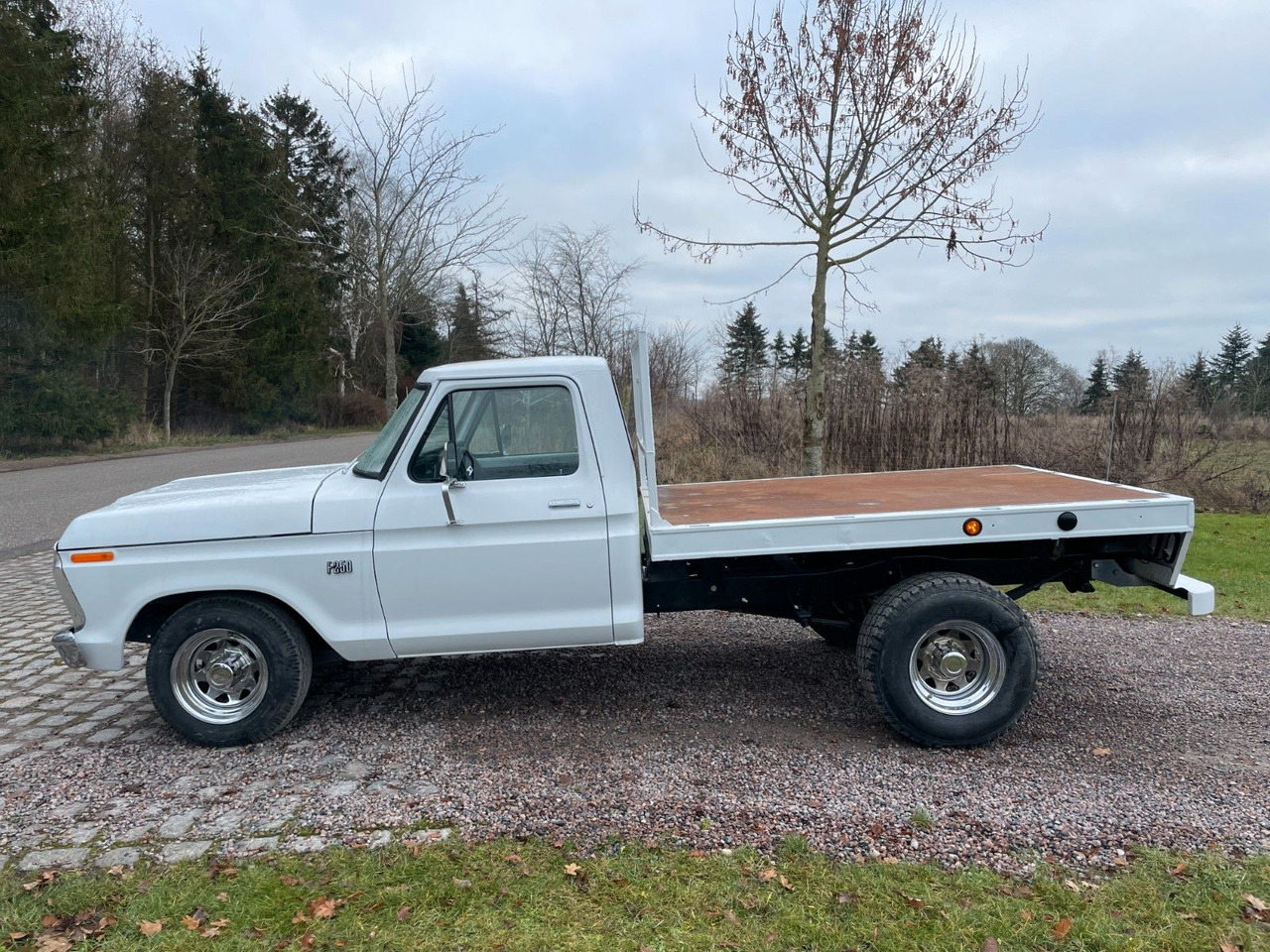 Ford F 250 *16500 brutto* - SUV: слика 2 Ford F 250 *16500 brutto* - SUV: слика 2