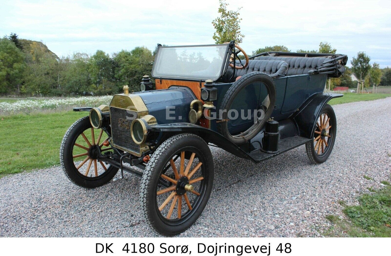 Ford FORD T Brass Edition *110 years old *27500€ Ford FORD T Brass Edition *111 years old *26000€ - Кабриолет: слика 1 Ford FORD T Brass Edition *110 years old *27500€ Ford FORD T Brass Edition *111 years old *26000€ - Кабриолет: слика 1