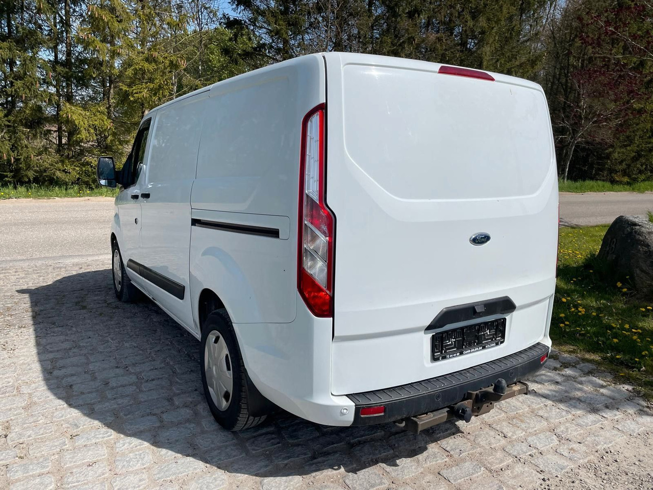 Ford Transit Custom Kasten 280 L1 Trend *NEW TUV* - Патничко комбе: слика 3 Ford Transit Custom Kasten 280 L1 Trend *NEW TUV* - Патничко комбе: слика 3