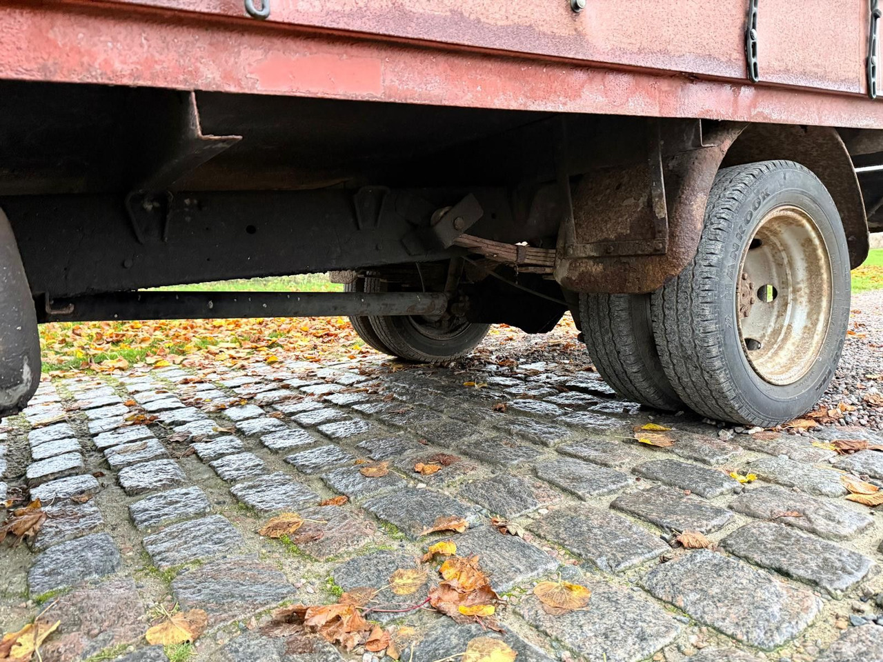 Комбе со церада Iveco 35-8 pritche +plane *nur 1 990 €: слика 19