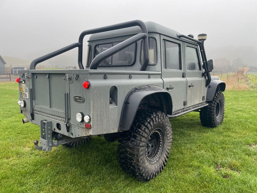 Land Rover Defender 110 2.5 - SUV: слика 5 Land Rover Defender 110 2.5 - SUV: слика 5