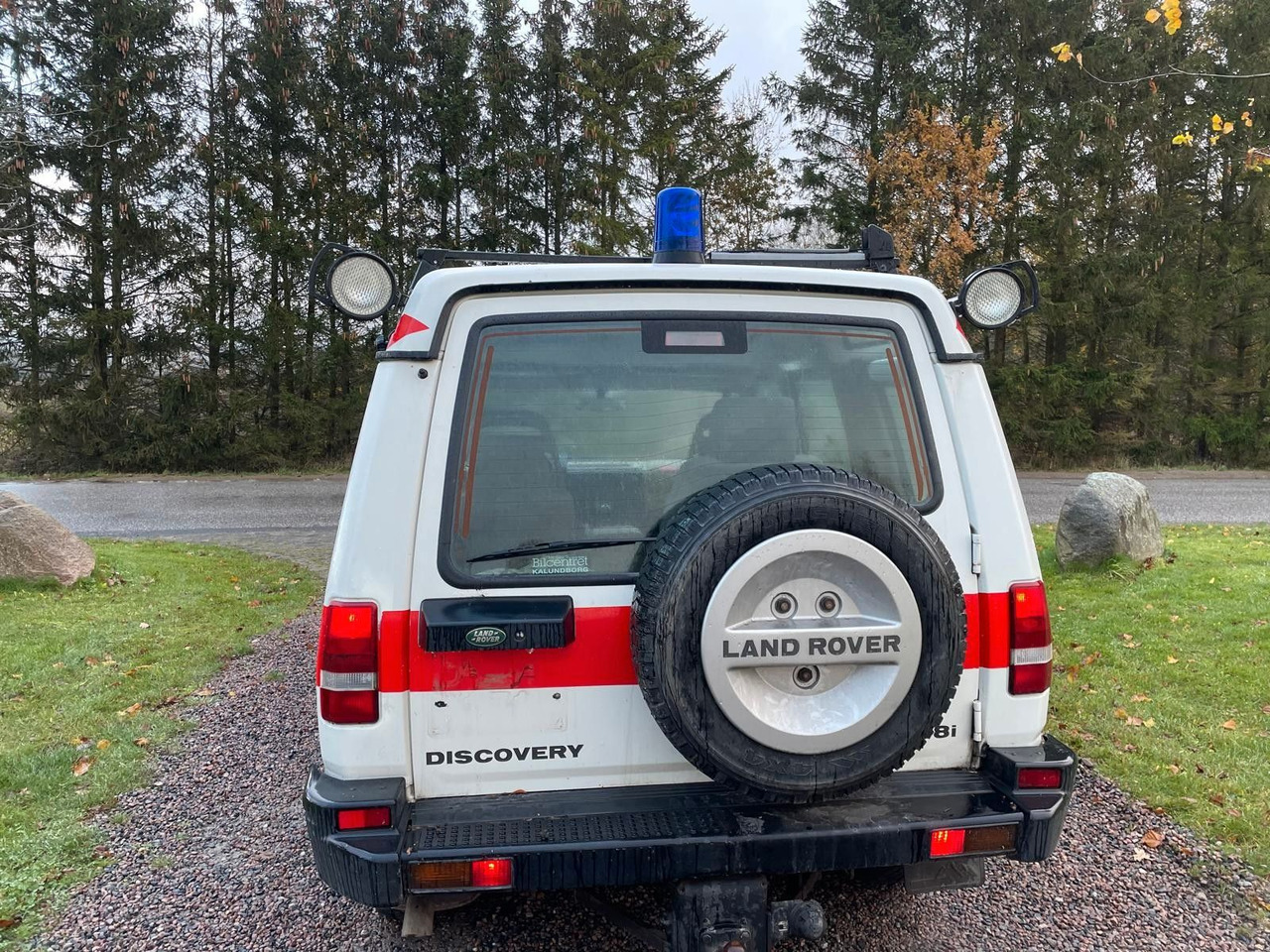 Land Rover Discovery 1 3.9 V8 Land Rover Discovery 1 3.9 V8 *6900 net* - SUV: слика 5 Land Rover Discovery 1 3.9 V8 Land Rover Discovery 1 3.9 V8 *6900 net* - SUV: слика 5