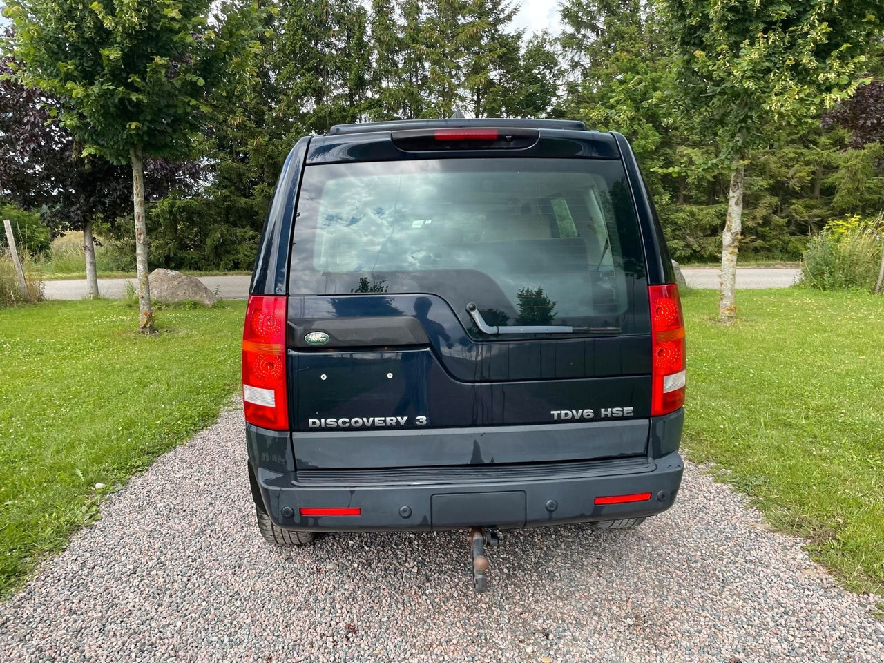 Land Rover Discovery 3 V6 TD HSE - SUV: слика 4 Land Rover Discovery 3 V6 TD HSE - SUV: слика 4