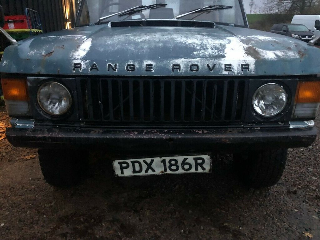 Land Rover Range Rover Classic Ambulance V8 *2900 brutto* Land Rover Range Rover Classic Ambulance V8 *2900 brutto* - Амбулантно возило: слика 3 Land Rover Range Rover Classic Ambulance V8 *2900 brutto* Land Rover Range Rover Classic Ambulance V8 *2900 brutto* - Амбулантно возило: слика 3