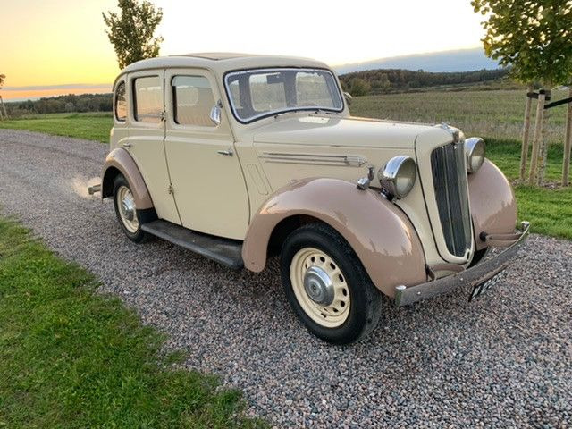 MORIS 12 *7900 brutto* - Седан: слика 1 MORIS 12 *7900 brutto* - Седан: слика 1