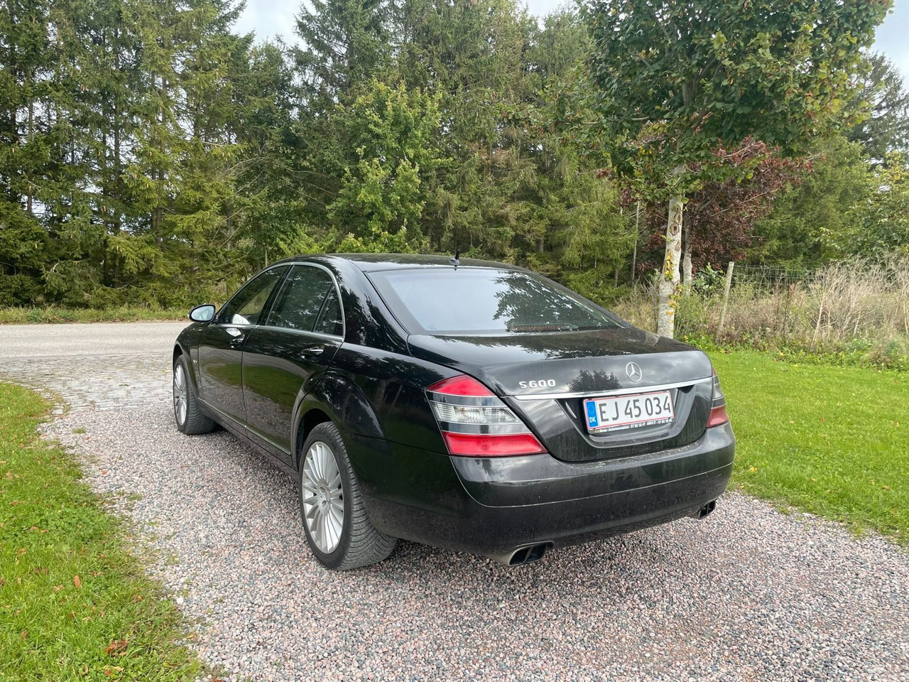 Mercedes-Benz S 600 S-Klasse Limousine - Караван: слика 3 Mercedes-Benz S 600 S-Klasse Limousine - Караван: слика 3