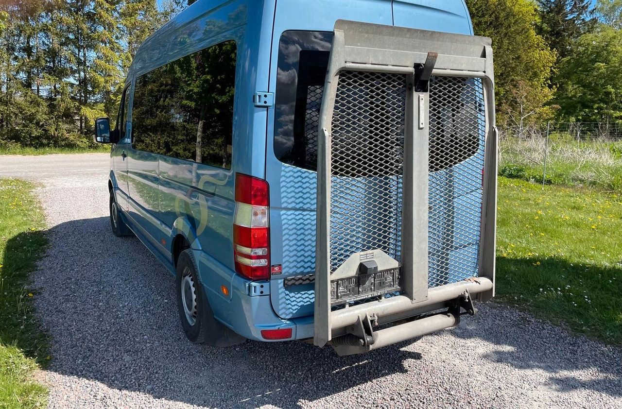 Mercedes-Benz Sprinter 316 CDI AUT * BUS ** 11 sitze** - Товарно комбе: слика 4 Mercedes-Benz Sprinter 316 CDI AUT * BUS ** 11 sitze** - Товарно комбе: слика 4