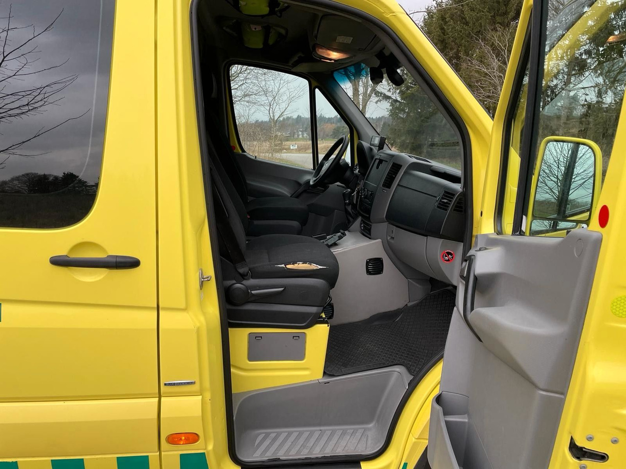 Амбулантно возило Mercedes-Benz Sprinter 316 CDI Aut *14 000 € netto: слика 13