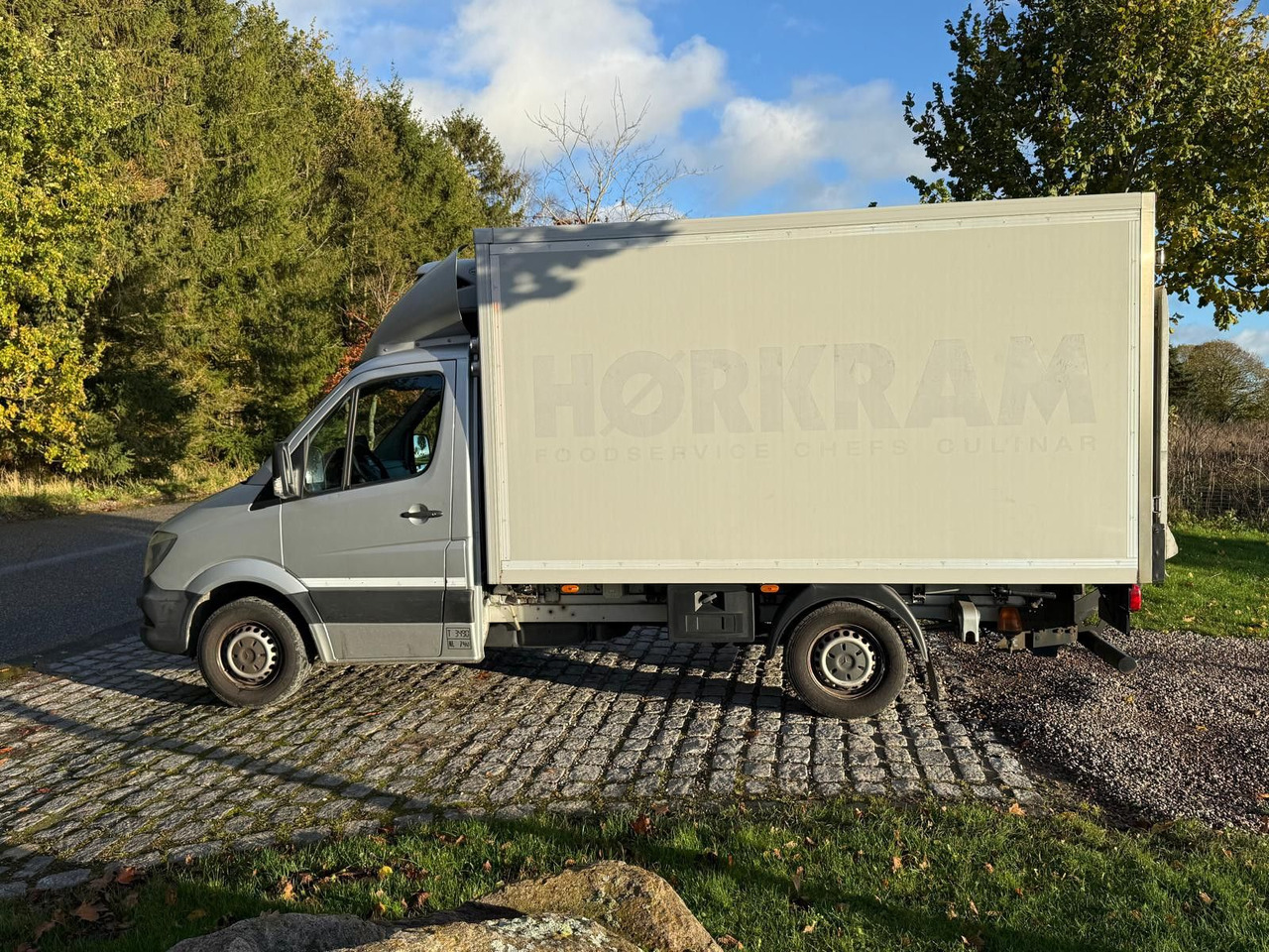 Mercedes-Benz Sprinter II 316 CDI Aut. Refigerator BOX +Lift - Комбе ладилник: слика 5 Mercedes-Benz Sprinter II 316 CDI Aut. Refigerator BOX +Lift - Комбе ладилник: слика 5