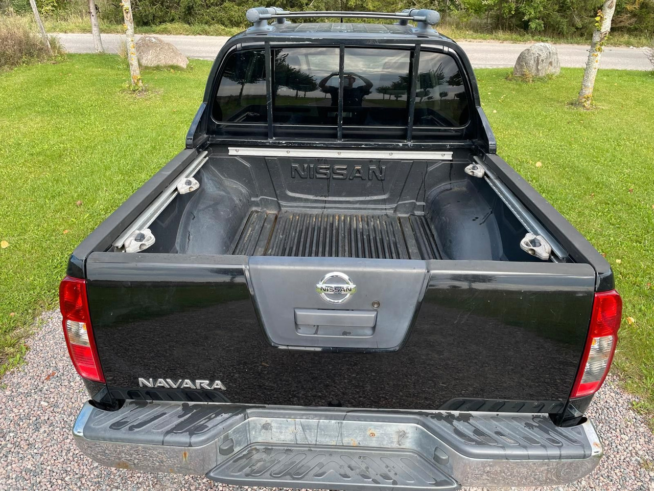 Nissan Navara Pickup Double Cab LE V6 4x4 LB - SUV: слика 5 Nissan Navara Pickup Double Cab LE V6 4x4 LB - SUV: слика 5