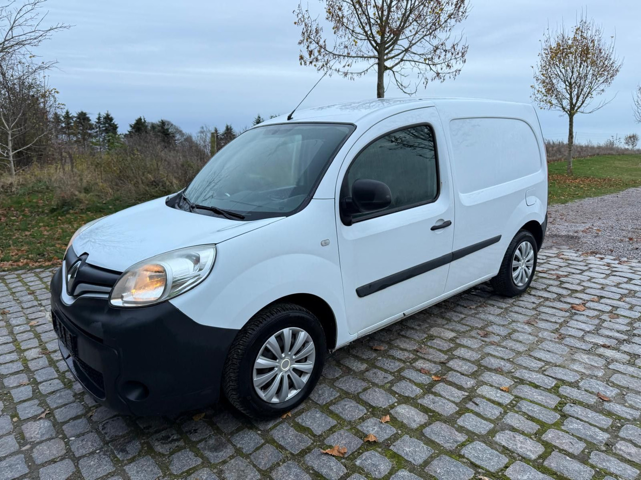 Renault Kangoo Rapid 1.5 dCi Basis *A/C - Мало комбе: слика 2 Renault Kangoo Rapid 1.5 dCi Basis *A/C - Мало комбе: слика 2