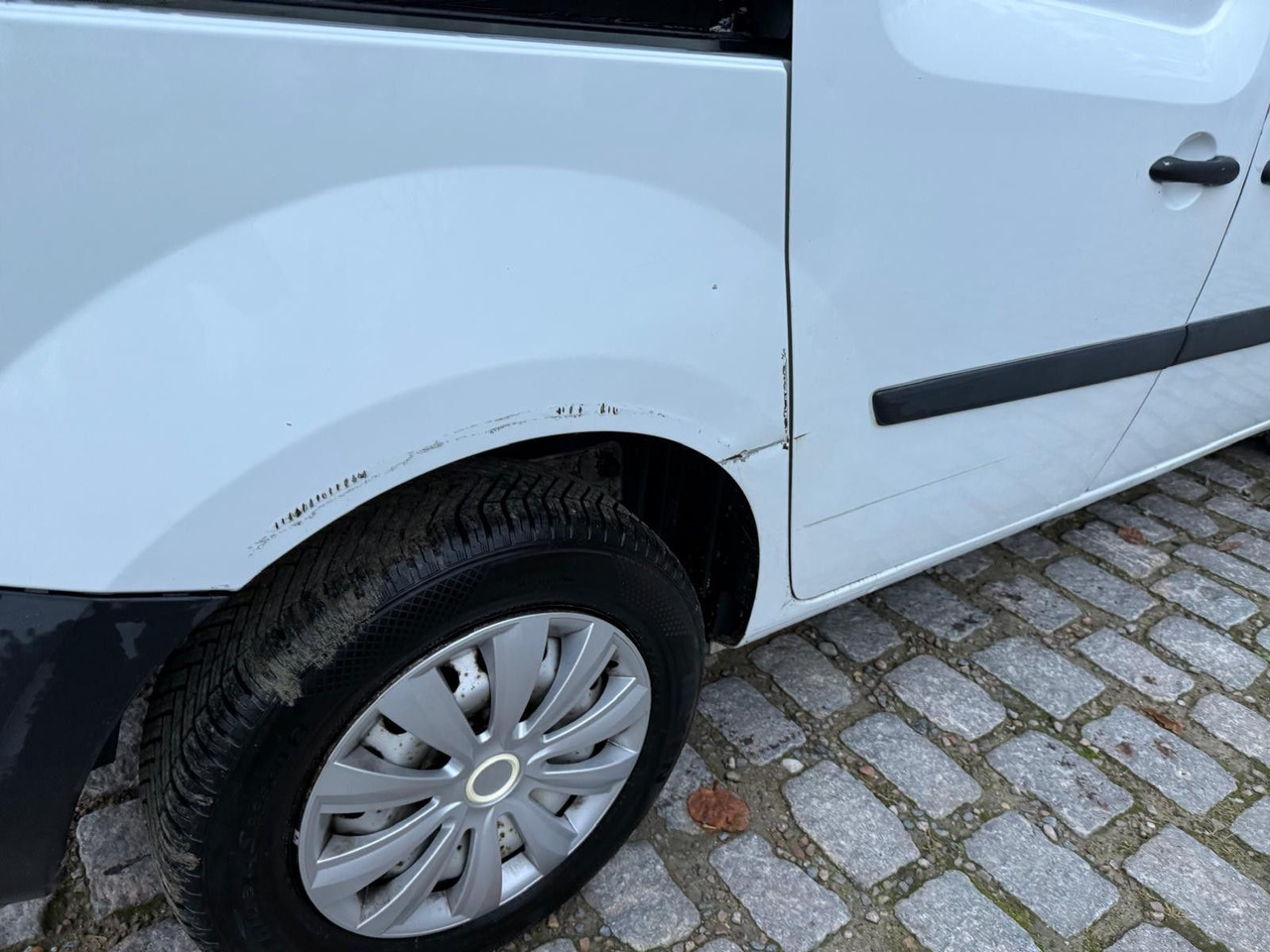 Renault Kangoo Rapid 1.5 dCi Basis *A/C - Мало комбе: слика 5 Renault Kangoo Rapid 1.5 dCi Basis *A/C - Мало комбе: слика 5