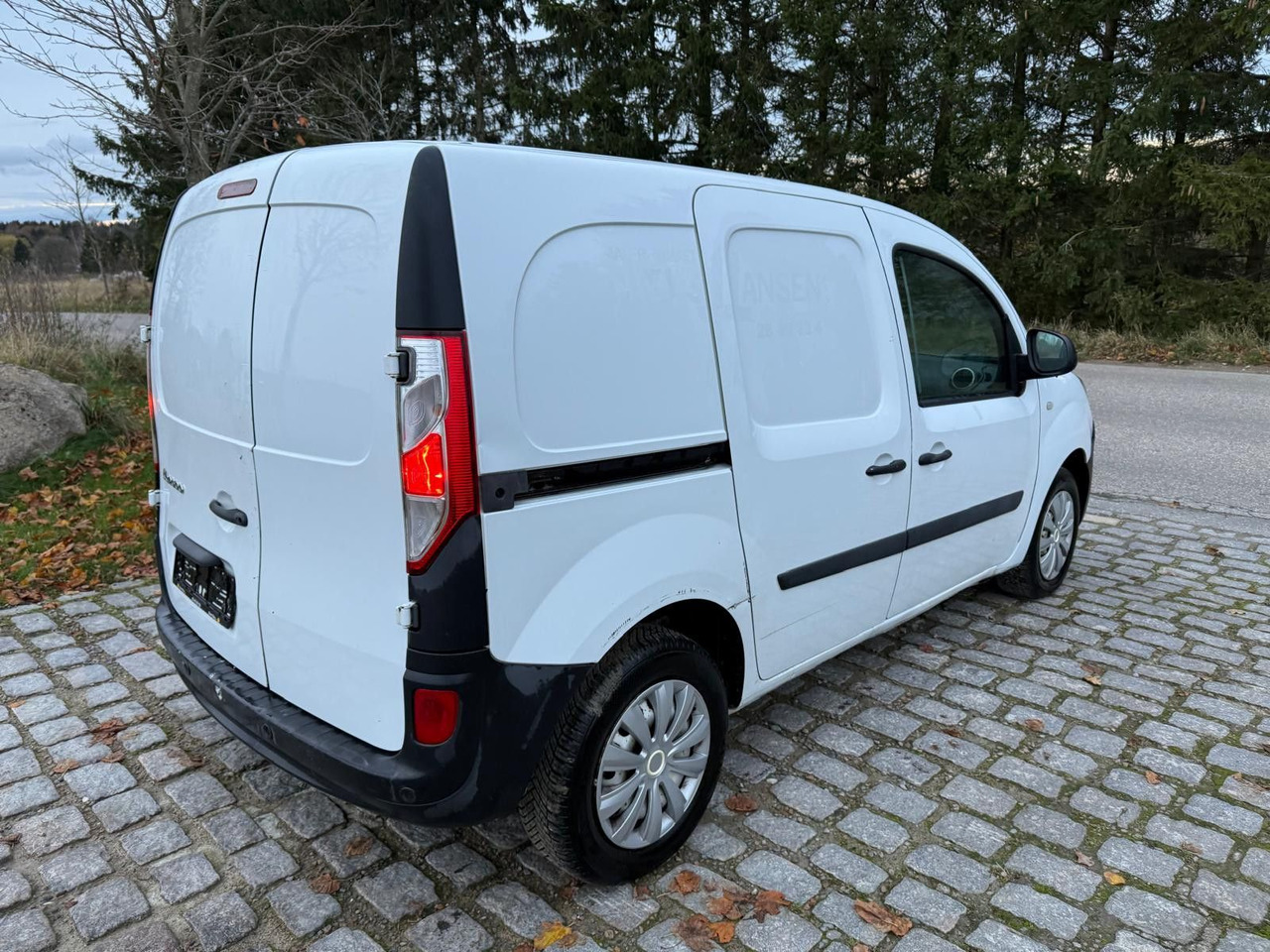 Renault Kangoo Rapid 1.5 dCi Basis *A/C - Мало комбе: слика 4 Renault Kangoo Rapid 1.5 dCi Basis *A/C - Мало комбе: слика 4