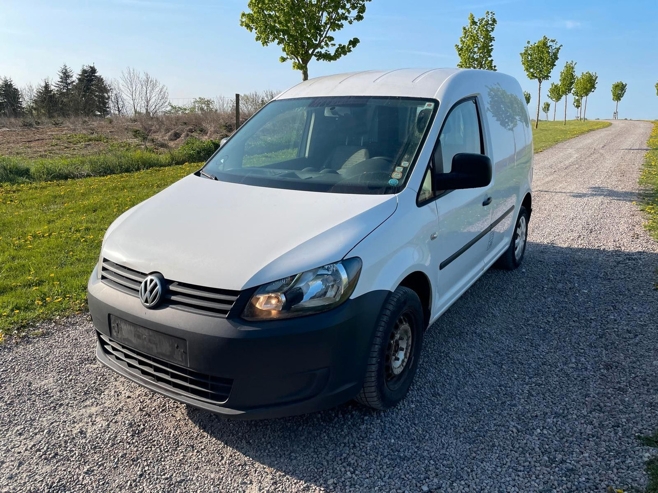Volkswagen Caddy Kasten Kombi BMT 1.6 TDI - Автомобил: слика 1 Volkswagen Caddy Kasten Kombi BMT 1.6 TDI - Автомобил: слика 1