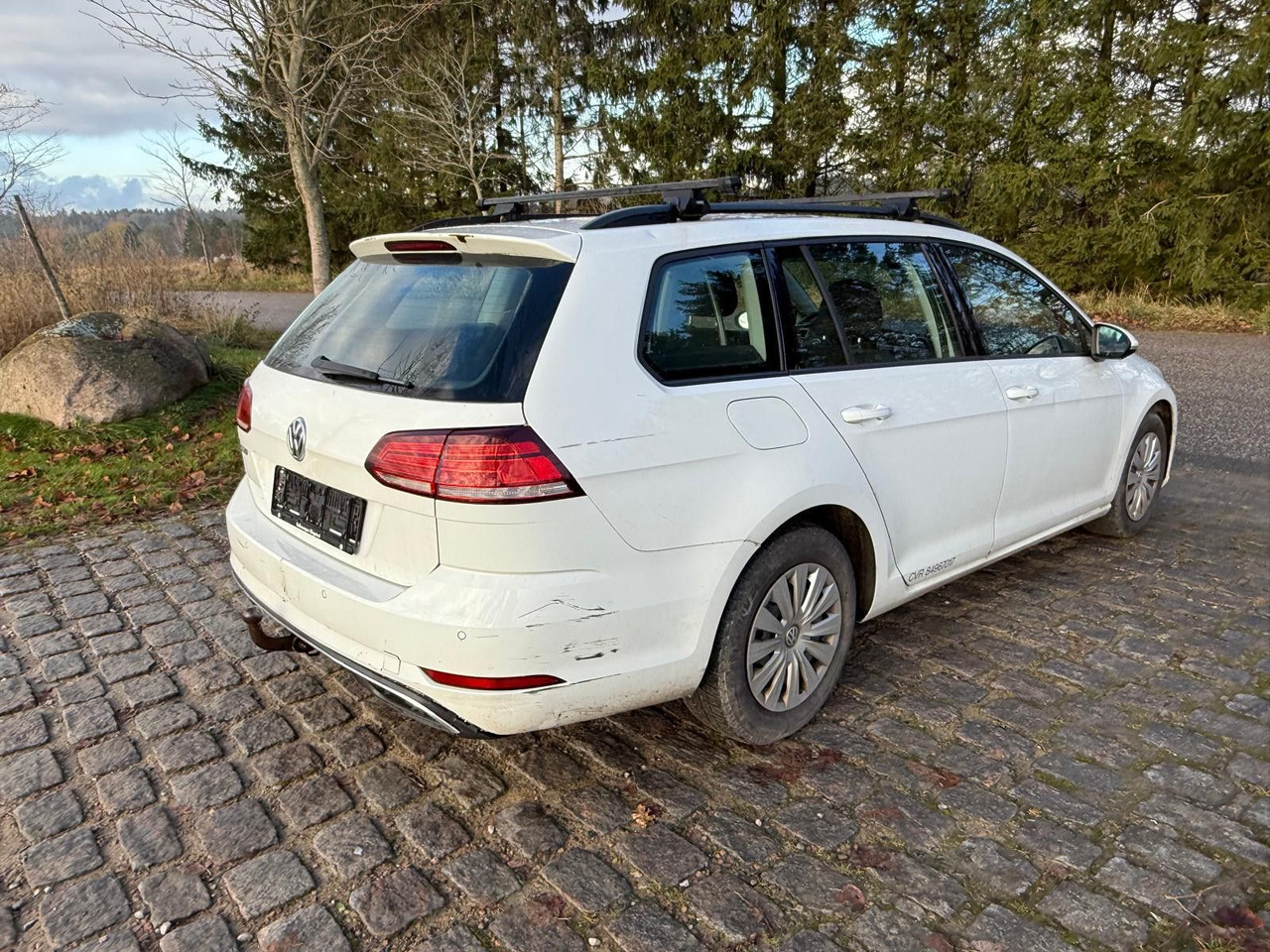 Volkswagen Golf VII 1.6 TDI Comfortline *LKW zull. 2sitze - Караван: слика 5 Volkswagen Golf VII 1.6 TDI Comfortline *LKW zull. 2sitze - Караван: слика 5
