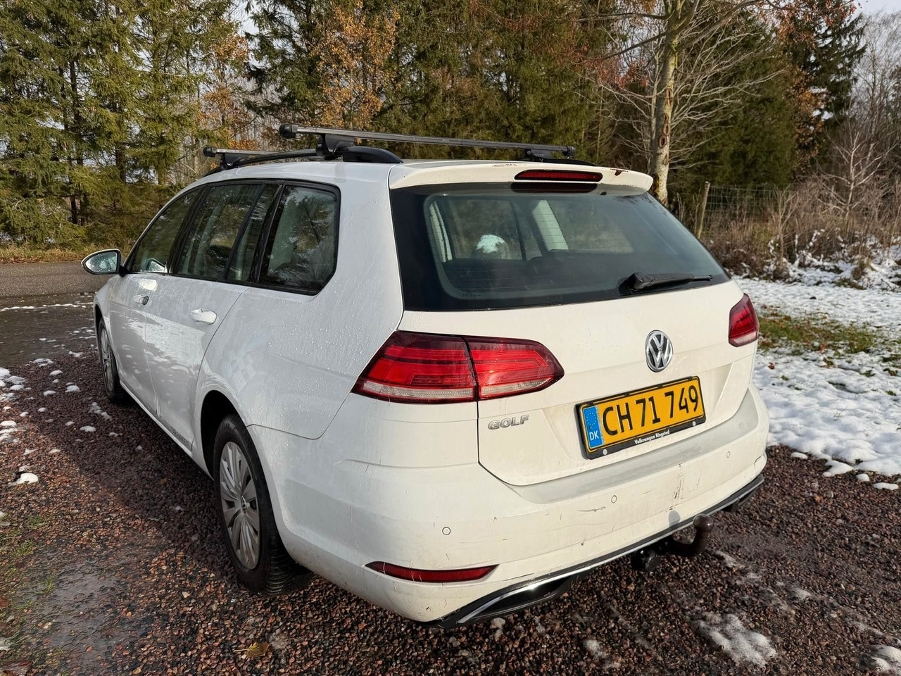 Volkswagen Golf VII Variant Comfortline - Караван: слика 3 Volkswagen Golf VII Variant Comfortline - Караван: слика 3