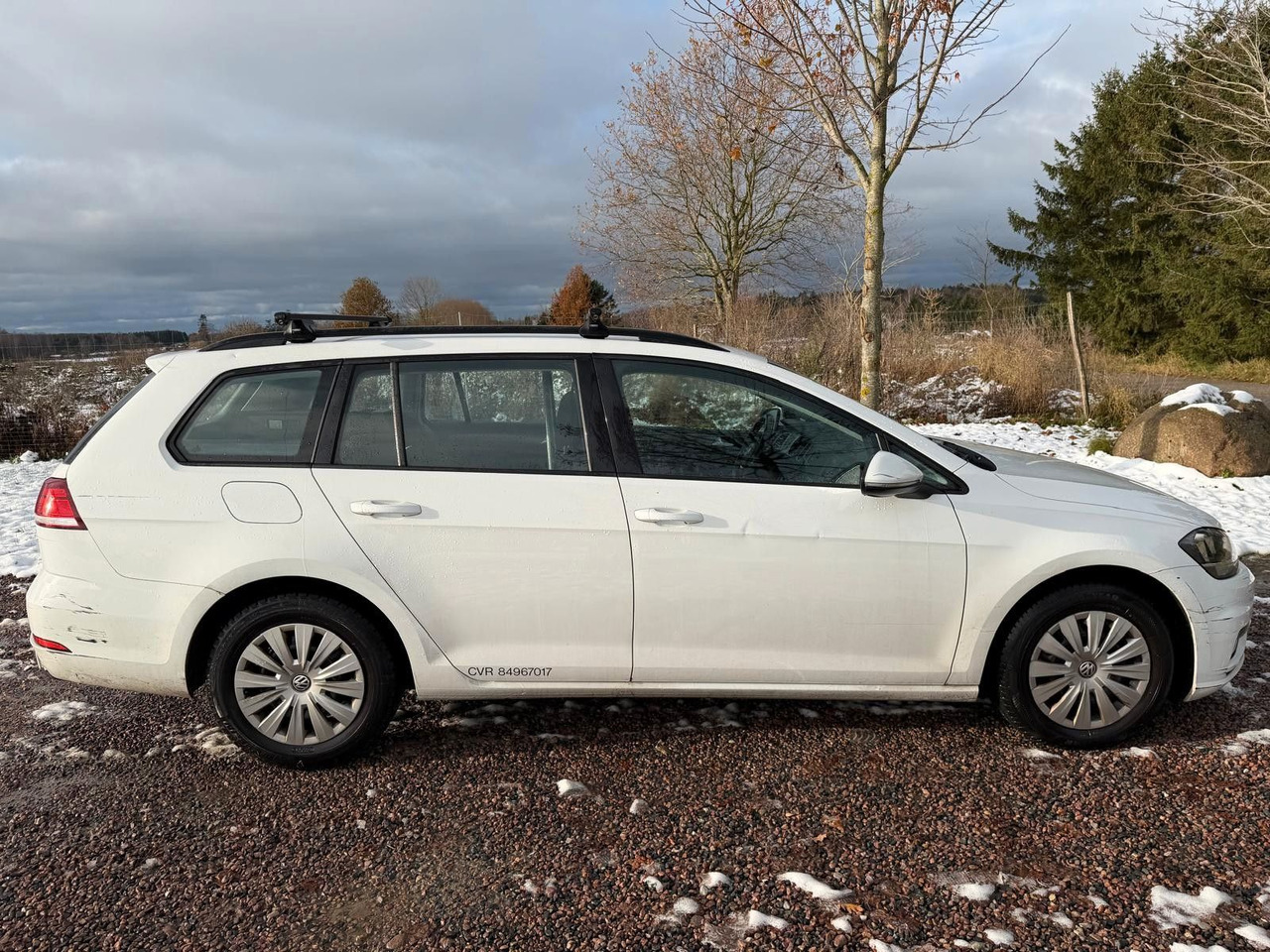 Volkswagen Golf VII Variant Comfortline - Караван: слика 5 Volkswagen Golf VII Variant Comfortline - Караван: слика 5