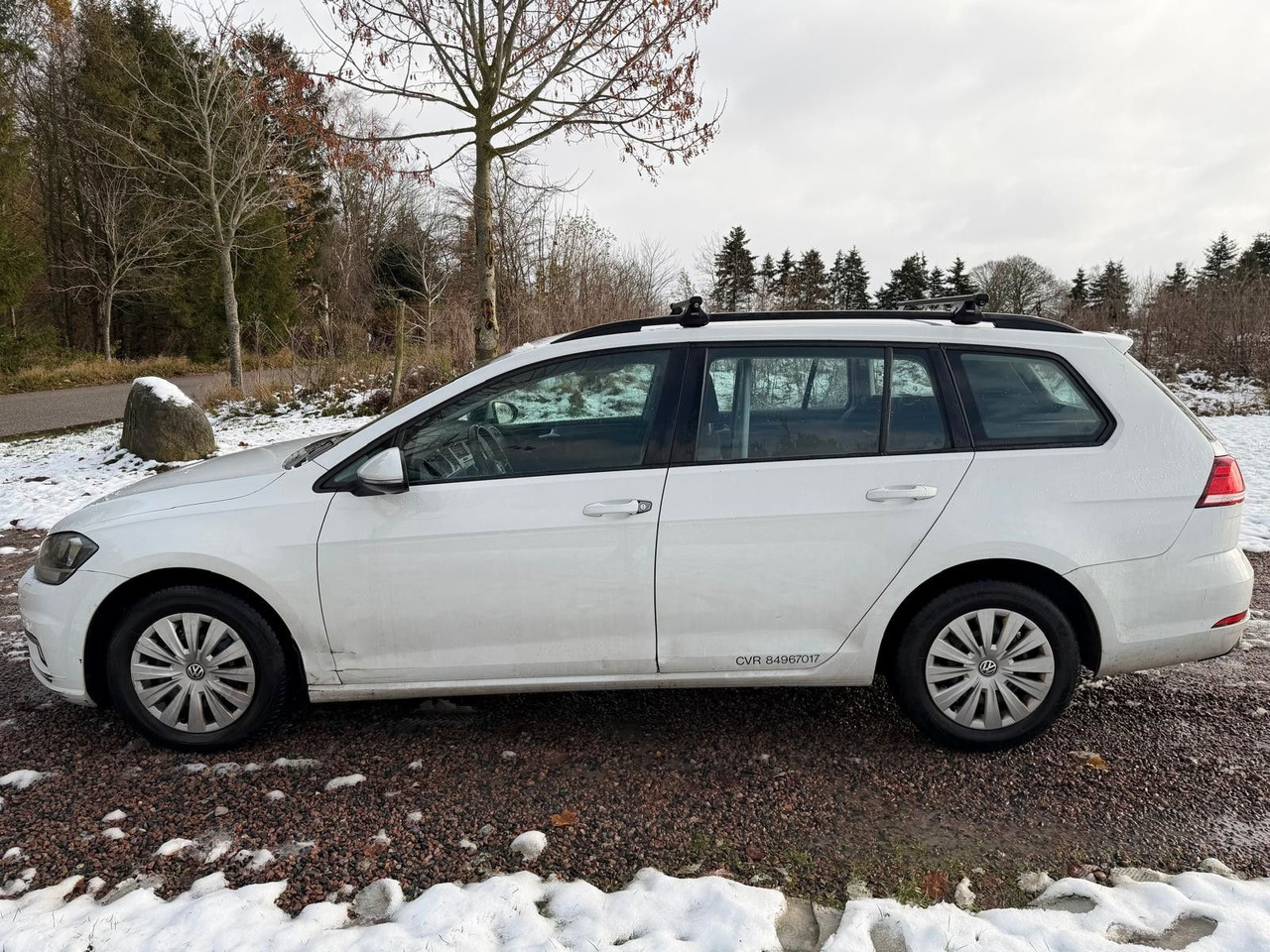 Volkswagen Golf VII Variant Comfortline - Караван: слика 2 Volkswagen Golf VII Variant Comfortline - Караван: слика 2