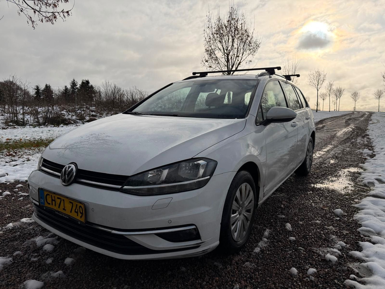 Volkswagen Golf VII Variant Comfortline - Караван: слика 1 Volkswagen Golf VII Variant Comfortline - Караван: слика 1