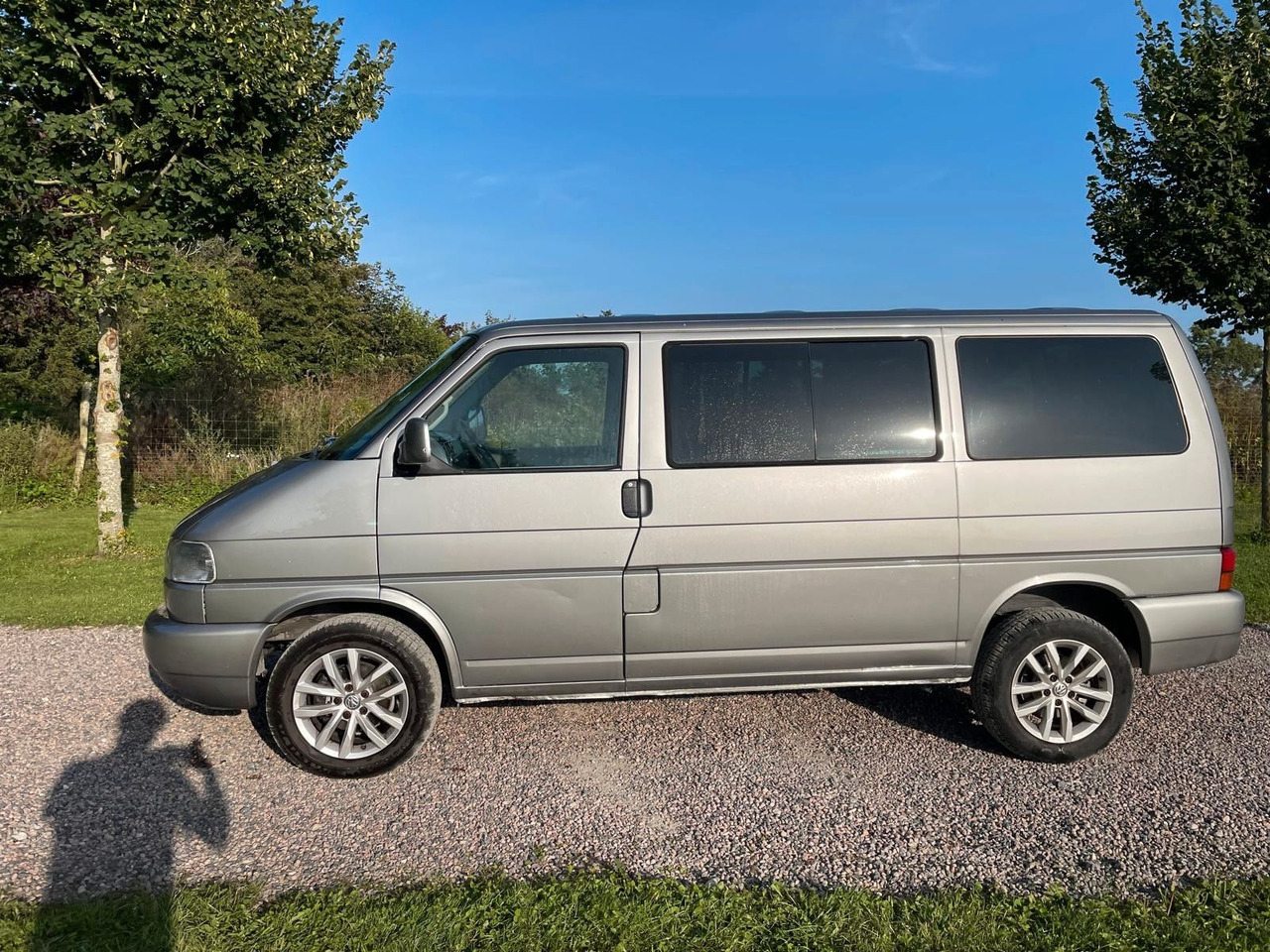 Volkswagen T4 Multivan Bus VR6 - Патничко комбе: слика 2 Volkswagen T4 Multivan Bus VR6 - Патничко комбе: слика 2
