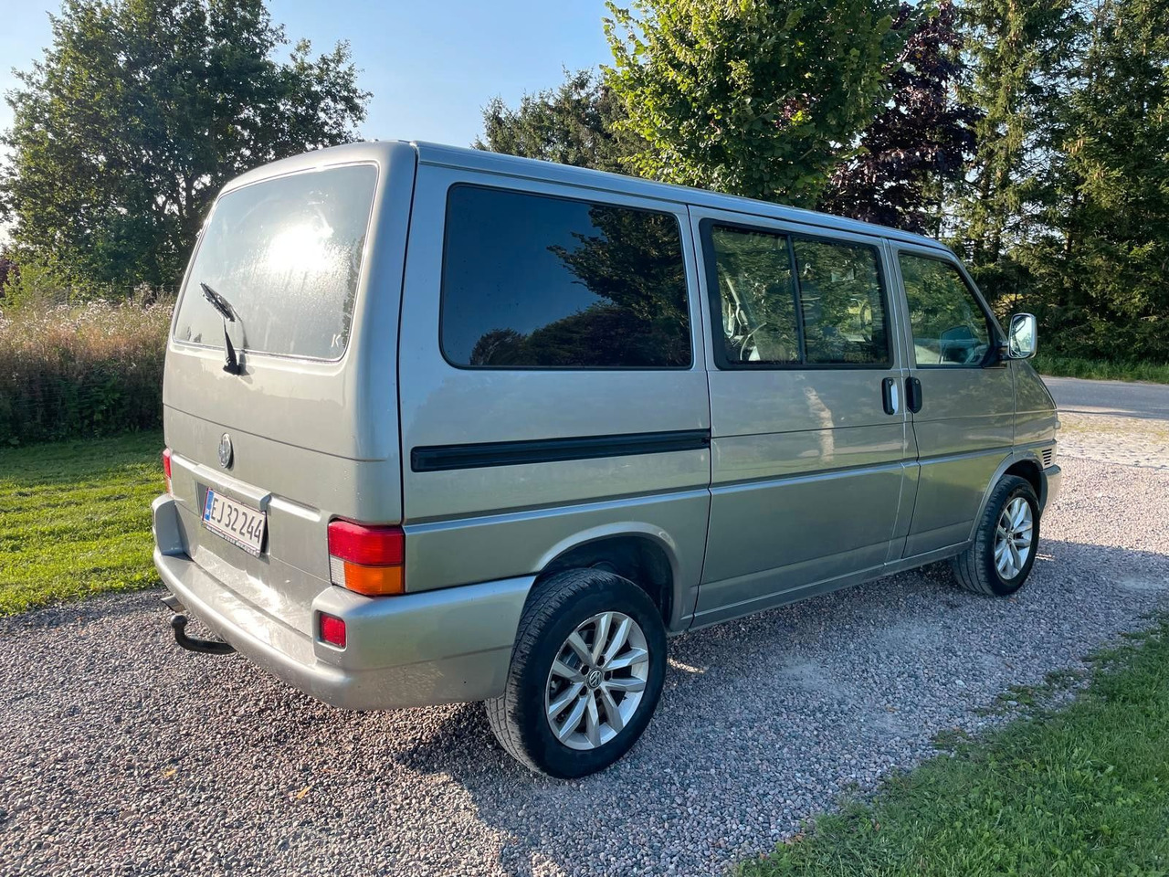 Volkswagen T4 Multivan Bus VR6 - Патничко комбе: слика 5 Volkswagen T4 Multivan Bus VR6 - Патничко комбе: слика 5