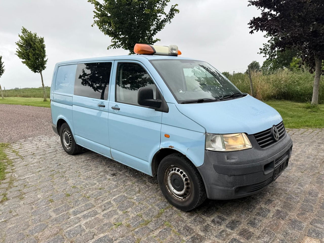 Volkswagen T5 Transporter 2.5 TDI 4Motion *Klima *4x4 - Мало комбе: слика 1 Volkswagen T5 Transporter 2.5 TDI 4Motion *Klima *4x4 - Мало комбе: слика 1