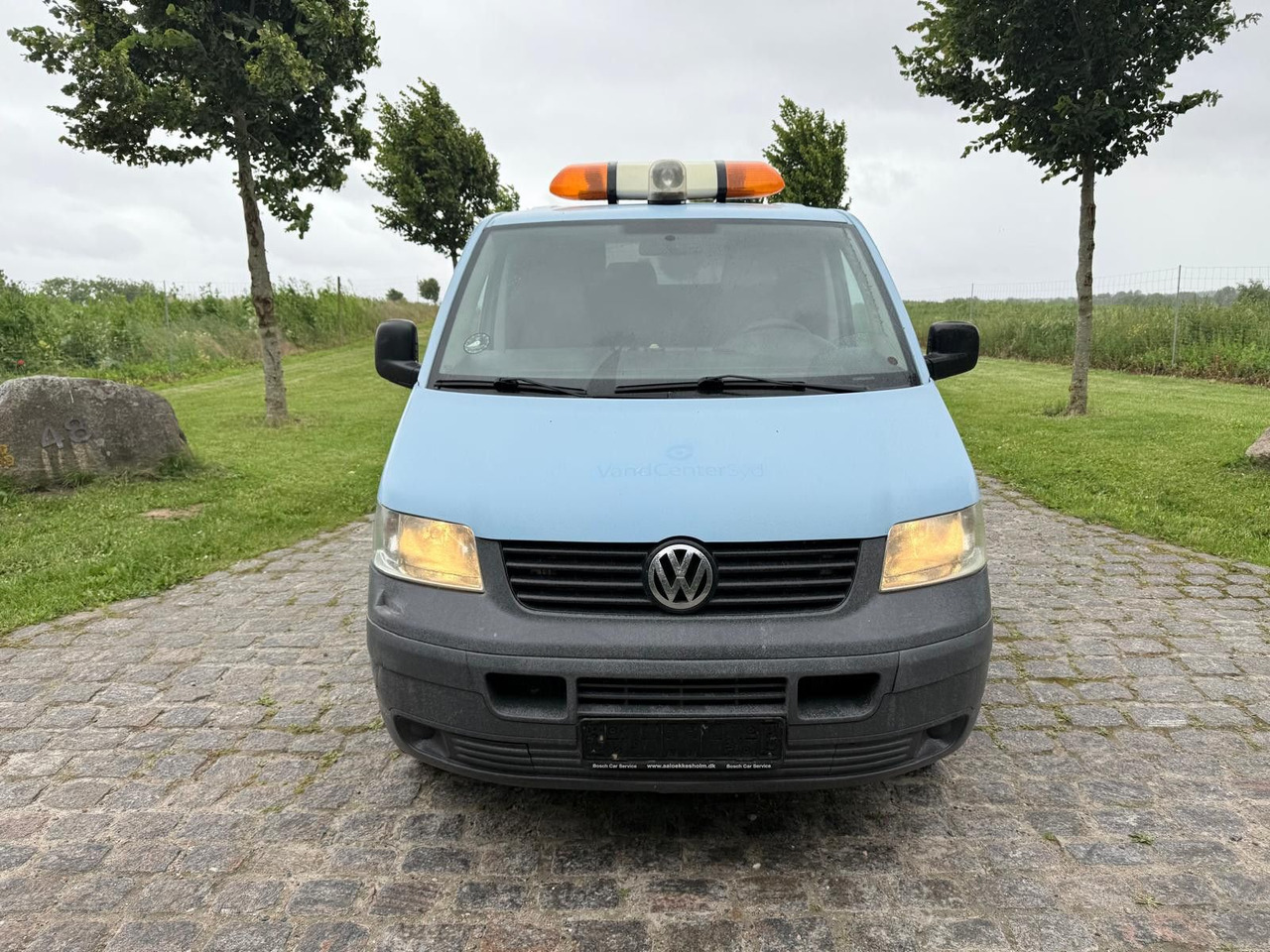 Volkswagen T5 Transporter 2.5 TDI 4Motion *Klima *4x4 - Мало комбе: слика 3 Volkswagen T5 Transporter 2.5 TDI 4Motion *Klima *4x4 - Мало комбе: слика 3