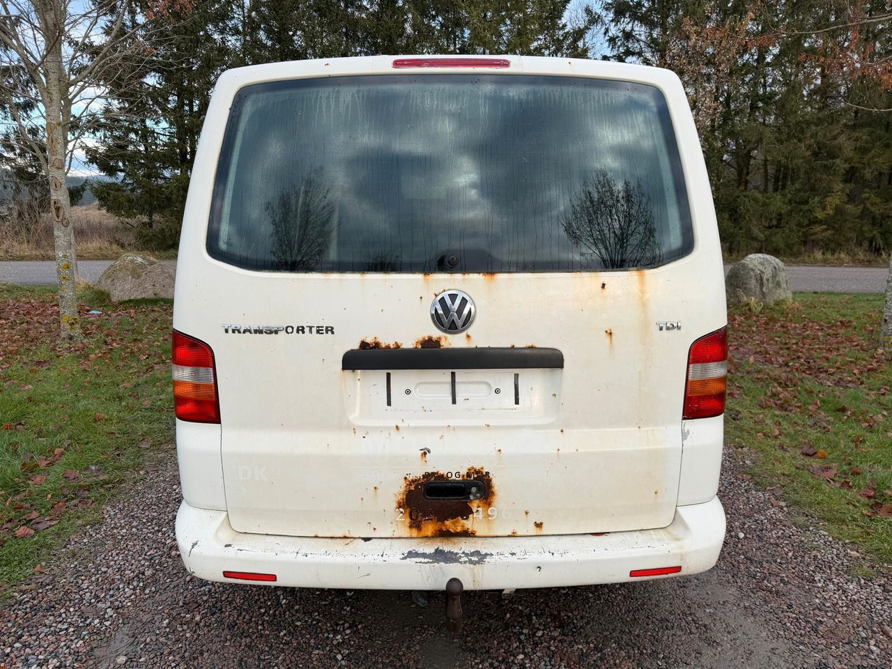 Volkswagen T5 Transporter Kasten-Kombi Kasten Long - Мало комбе: слика 4 Volkswagen T5 Transporter Kasten-Kombi Kasten Long - Мало комбе: слика 4