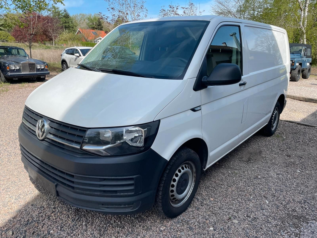 Volkswagen T6 Transporter 2.0 TDI *Motorschaden *RESERVED - Мало комбе: слика 1 Volkswagen T6 Transporter 2.0 TDI *Motorschaden *RESERVED - Мало комбе: слика 1