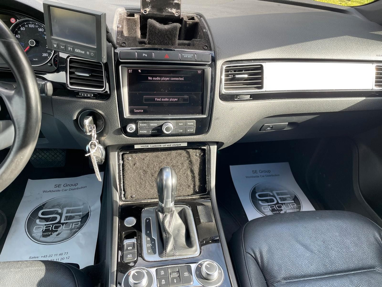 SUV Volkswagen Touareg V6 3.0 TDI Terrain 4Motion: слика 12 SUV Volkswagen Touareg V6 3.0 TDI Terrain 4Motion: слика 12