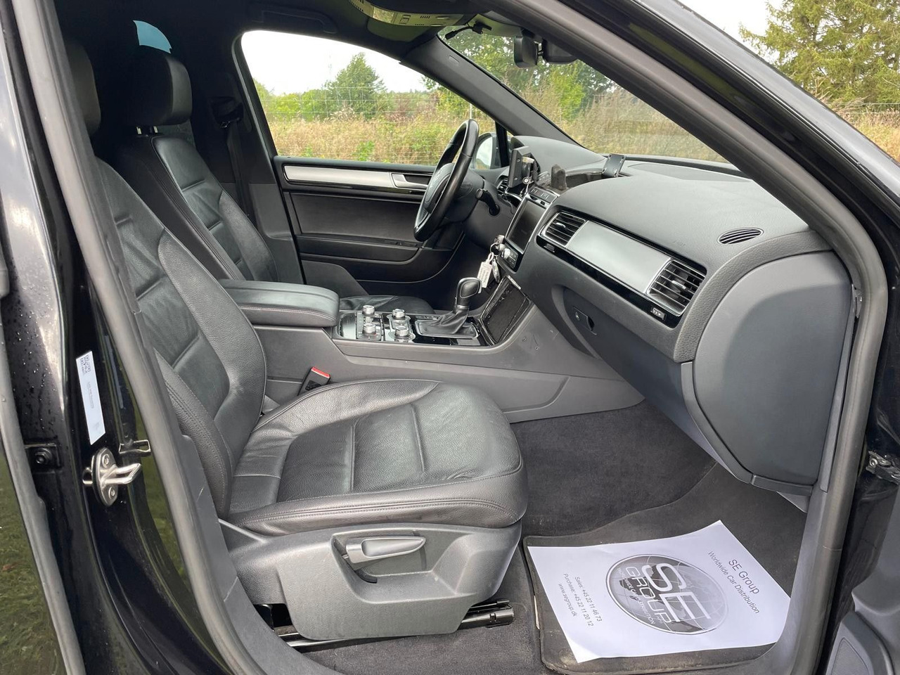 SUV Volkswagen Touareg V6 3.0 TDI Terrain 4Motion: слика 19 SUV Volkswagen Touareg V6 3.0 TDI Terrain 4Motion: слика 19