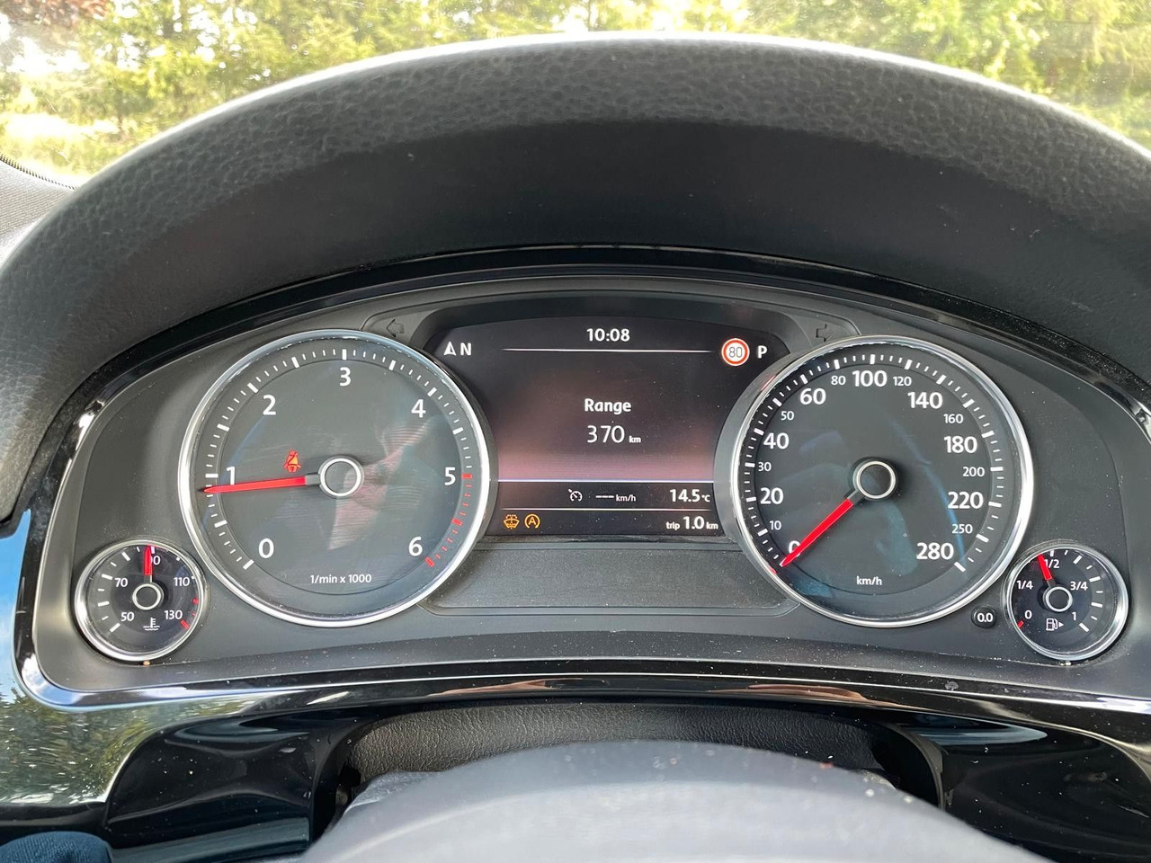 SUV Volkswagen Touareg V6 3.0 TDI Terrain 4Motion: слика 17 SUV Volkswagen Touareg V6 3.0 TDI Terrain 4Motion: слика 17