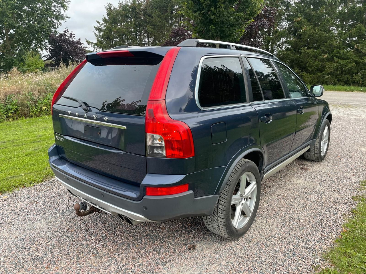 Volvo XC 90 XC90 D5 R-Design Geartronic - SUV: слика 5 Volvo XC 90 XC90 D5 R-Design Geartronic - SUV: слика 5