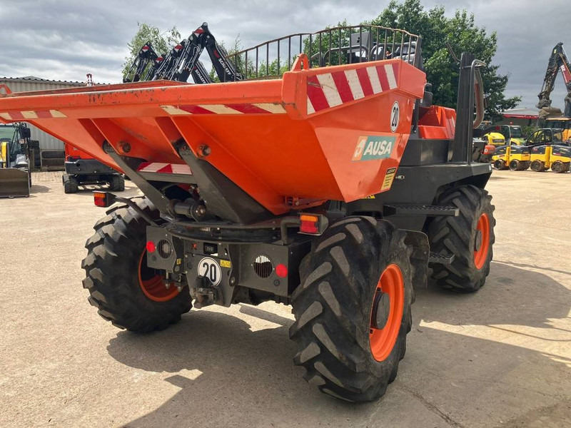 AUSA DR 601 AHG Rad Dumper 40.500 EUR - Зглобен истоварувач: слика 2 AUSA DR 601 AHG Rad Dumper 40.500 EUR - Зглобен истоварувач: слика 2