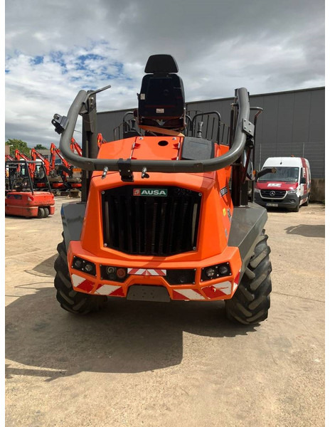 AUSA DR 601 AHG Rad Dumper 40.500 EUR - Зглобен истоварувач: слика 3 AUSA DR 601 AHG Rad Dumper 40.500 EUR - Зглобен истоварувач: слика 3