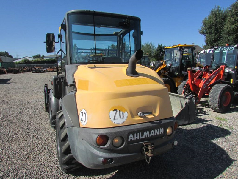 Ahlmann AX 850 Radlader Mecalac 25.000 EUR - Натоварувач на тркала: слика 4 Ahlmann AX 850 Radlader Mecalac 25.000 EUR - Натоварувач на тркала: слика 4