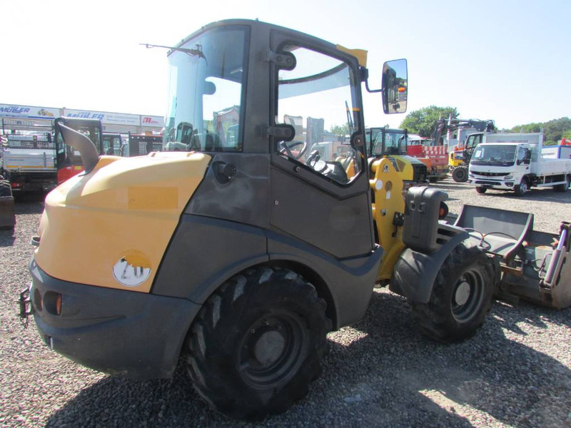Ahlmann AX 850 Radlader Mecalac - Натоварувач на тркала: слика 3 Ahlmann AX 850 Radlader Mecalac - Натоварувач на тркала: слика 3