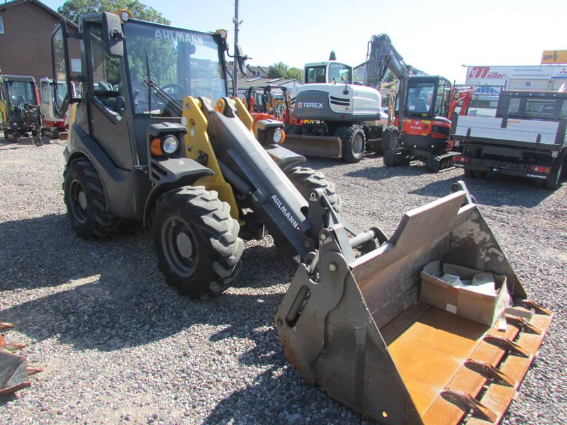Ahlmann AX 850 Radlader Mecalac - Натоварувач на тркала: слика 2 Ahlmann AX 850 Radlader Mecalac - Натоварувач на тркала: слика 2