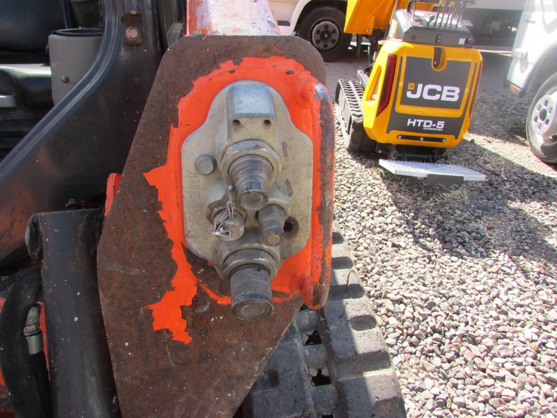 Bobcat T 590 High Flow Kompaktlader 26.000 EUR - Компактен натоварувач: слика 4 Bobcat T 590 High Flow Kompaktlader 26.000 EUR - Компактен натоварувач: слика 4