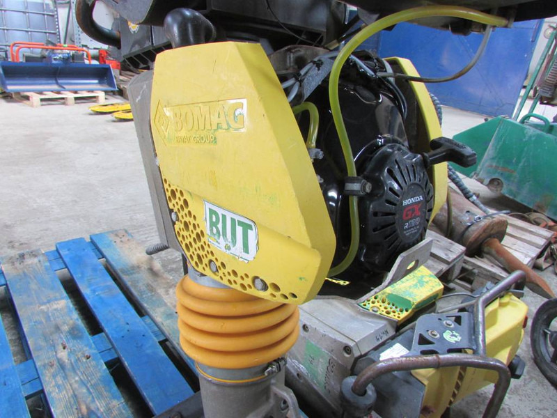 Bomag BT 65 Stampfer 1.200 EUR netto Tamper - Компактор: слика 5 Bomag BT 65 Stampfer 1.200 EUR netto Tamper - Компактор: слика 5