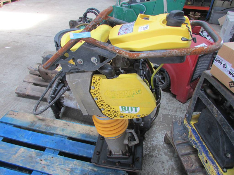 Bomag BT 65 Stampfer 1.200 EUR netto Tamper - Компактор: слика 1 Bomag BT 65 Stampfer 1.200 EUR netto Tamper - Компактор: слика 1