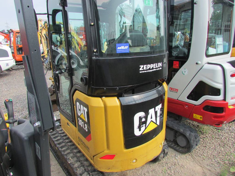 Cat 301.8 Minibagger 21.000 EUR netto - Мини багер: слика 5 Cat 301.8 Minibagger 21.000 EUR netto - Мини багер: слика 5